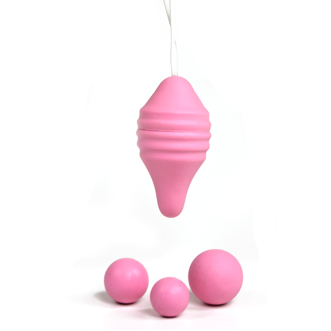 Bolas terapêuticas FEMINTIMATE