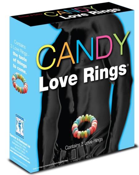 Anilla Caramelitos Lovers - Spencer & Fleetwood