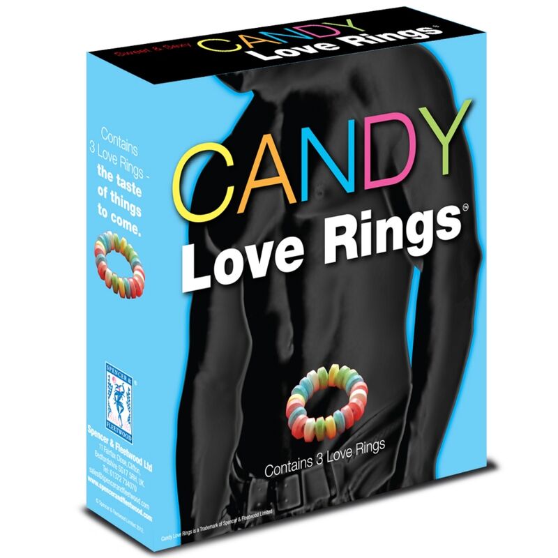 Anilla Caramelitos Lovers - Spencer & Fleetwood