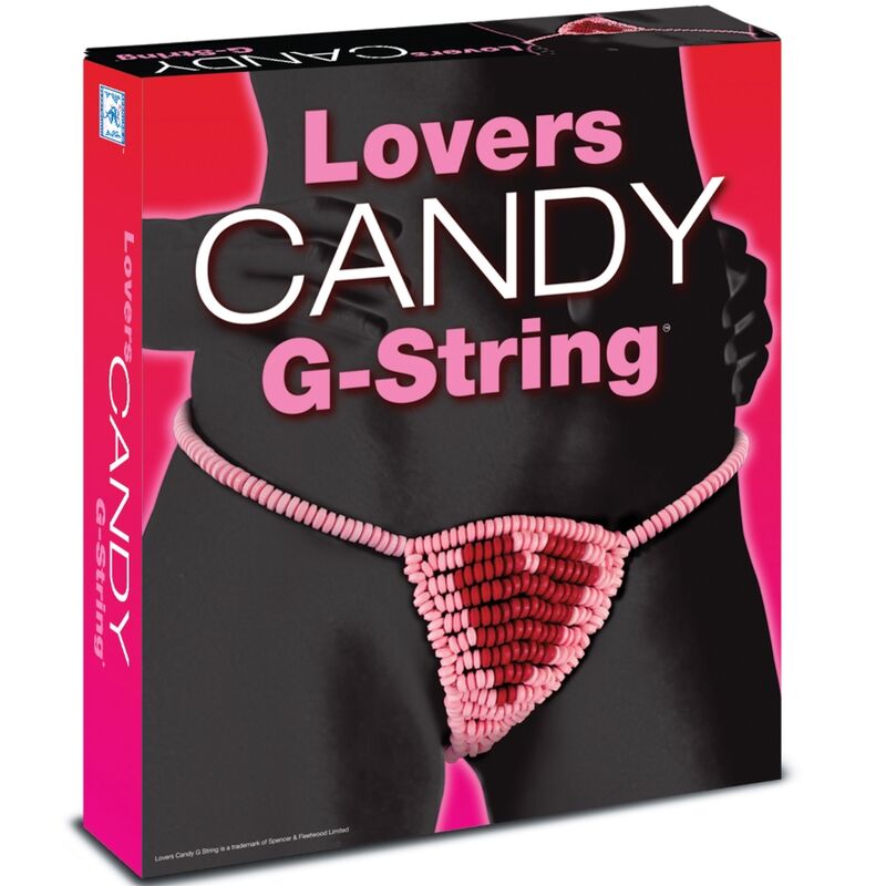 Tanga de Caramelo Spencer & Fleetwood
