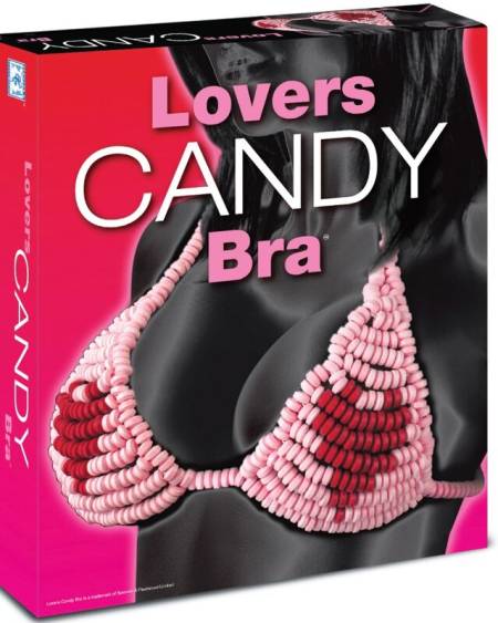 Sujetador Caramelo Caramelos Lovers Spencer & Fleetwood