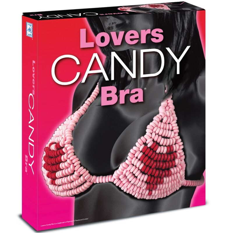 Sujetador Caramelo Caramelos Lovers Spencer & Fleetwood