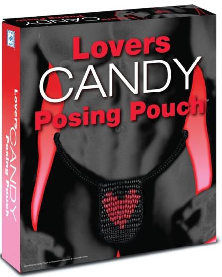 Tanga Caramelos Hombre Lovers Spencer & Fleetwood
