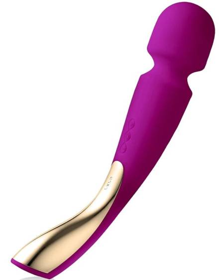 LELO - MASAJEADOR SMART WAND MEDIUM 2 MORADO