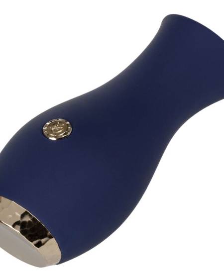 CALEXOTICS - CHIC TULIP MASAJEADOR AZUL