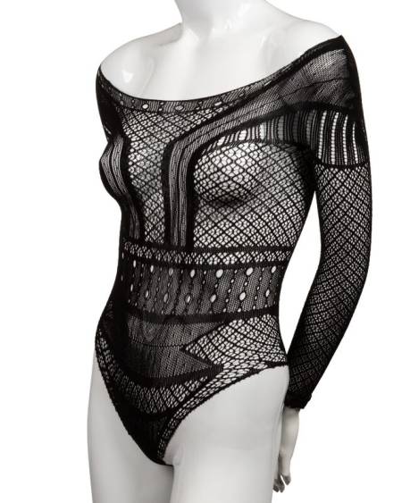 CALEXOTICS - SCANDAL TEDDY ONE SIZE