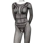 CALEXOTICS - LACE BODY SUIT TALLA ÚNICA
