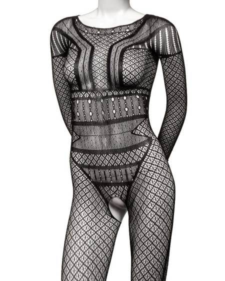 CALEXOTICS - LACE BODY SUIT TALLA ÚNICA