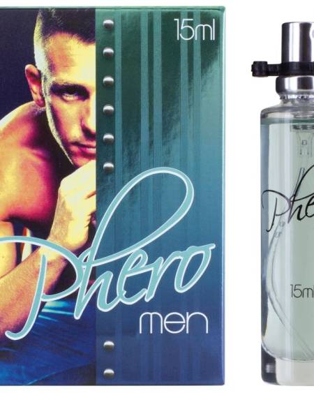 Perfume de feromonas masculino Cobeco