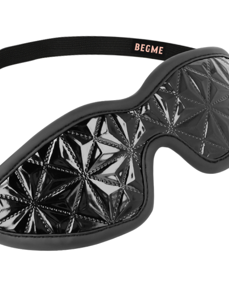 BEGME - BLACK EDITION ANTIFAZ ELÁSTICO CON FORRO DE NEOPRENO