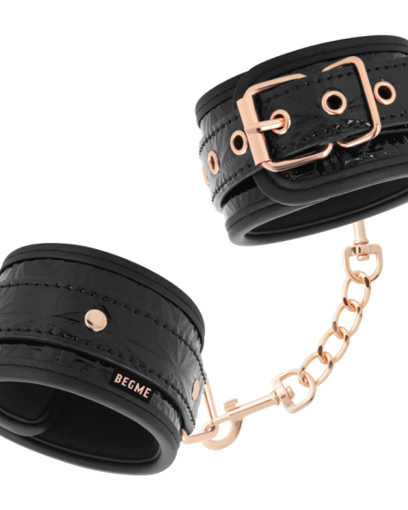 BEGME - BLACK EDITION ESPOSAS PARA MANOS CON FORRO DE NEOPRENO