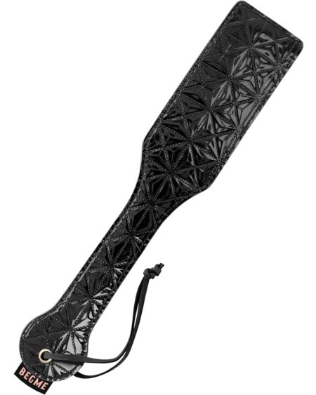 BEGME - BLACK EDITION PALA CUERO VEGANO