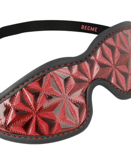 BEGME - RED EDITION ANTIFAZ ELÁSTICO CON FORRO DE NEOPRENO