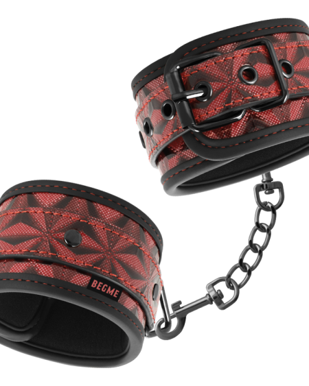 BEGME - RED EDITION ESPOSAS PARA MANOS CON FORRO DE NEOPRENO