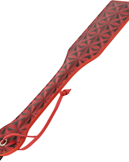 BEGME - RED EDITION PALA LEATHER VEGANO