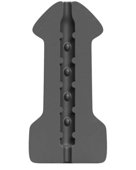ALL BLACK - MASTURBADOR HOOK-UP