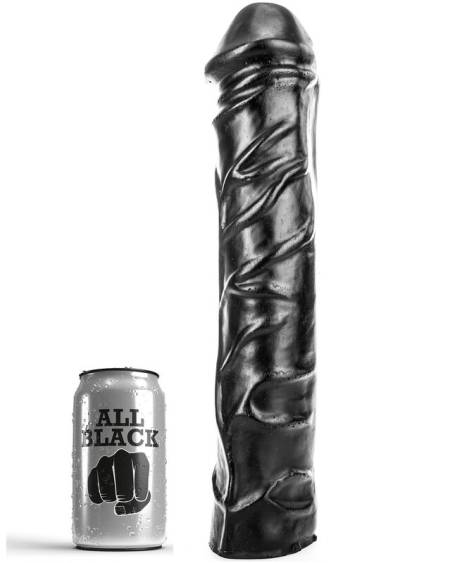 Dildo Gigante Fisting Suave da All Black