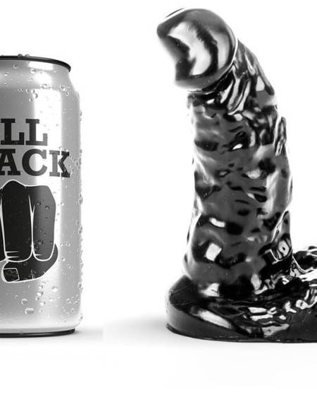 Dildo All Black 13 cm