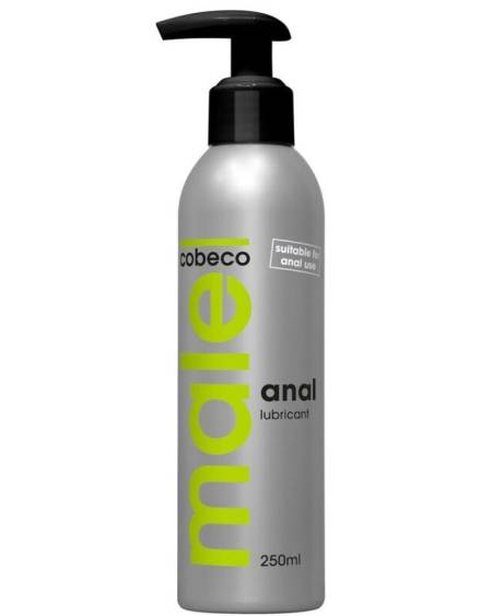 COBECO - MALE LUBRICANTE ANAL 250 ML