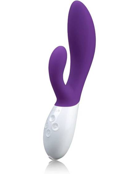 LELO - INA WAVE 2 VBRADOR LUJO MOVIMIENTO ESPECIAL LILA
