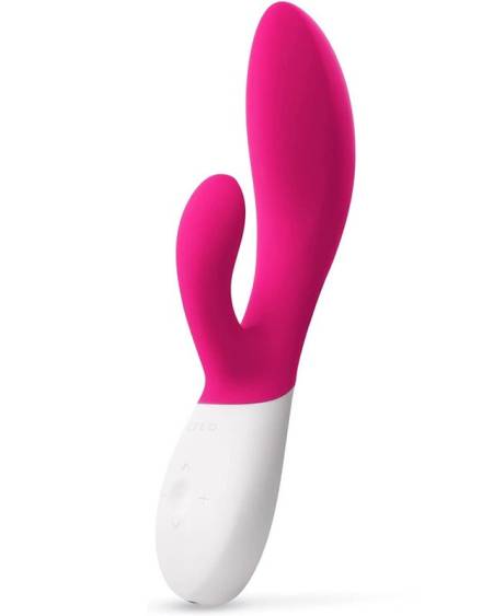 LELO - INA WAVE 2 VBRADOR LUJO MOVIMIENTO ESPECIAL FUCSIA