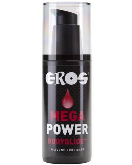 Lubrificante de silicone EROS POWER LINE POWER BODYGLIDE