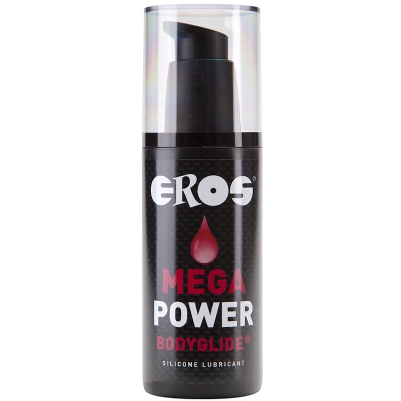 Lubrificante de silicone EROS POWER LINE POWER BODYGLIDE