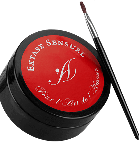 Pintura Corporal de Chocolate Extase Sensual 50 ml