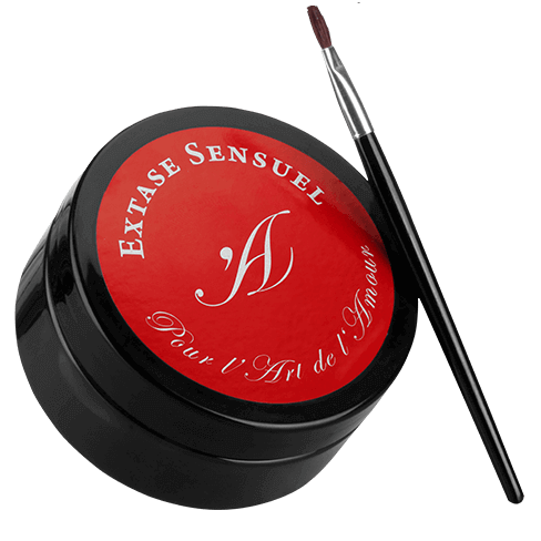 Pintura Corporal de Chocolate Extase Sensual 50 ml