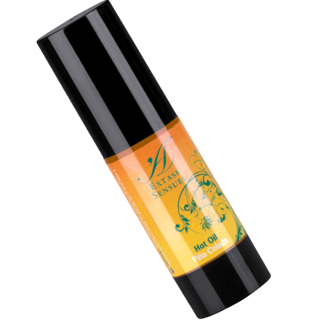 Extase Sensual Aceite Estimulante Calor Piña Colada 30 ml