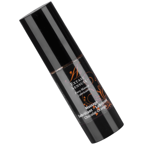 EXTASE SENSUAL - Aceite Estimulante Chocolate & Laranja 30 ml