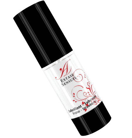 Lubrificante EXTASE SENSUAL Fresa 100 ML