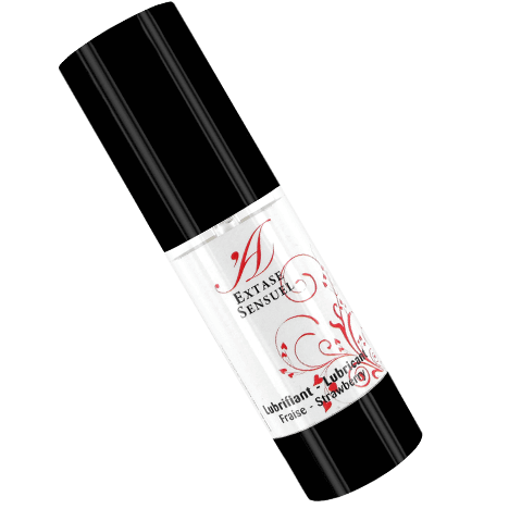 Lubrificante EXTASE SENSUAL Fresa 100 ML