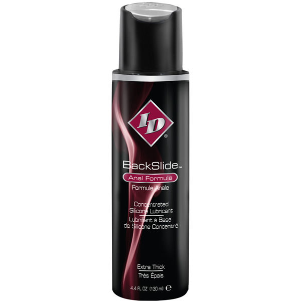 ID BACKSLIDE - Lubrificante Anal 130 ML