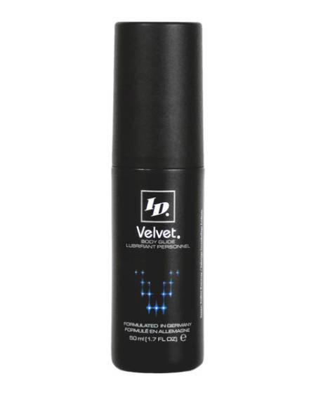 Lubrificante de silicone ID VELVET 50 ML