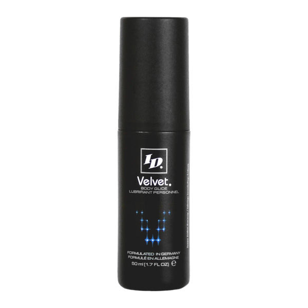 Lubrificante de silicone ID VELVET 50 ML