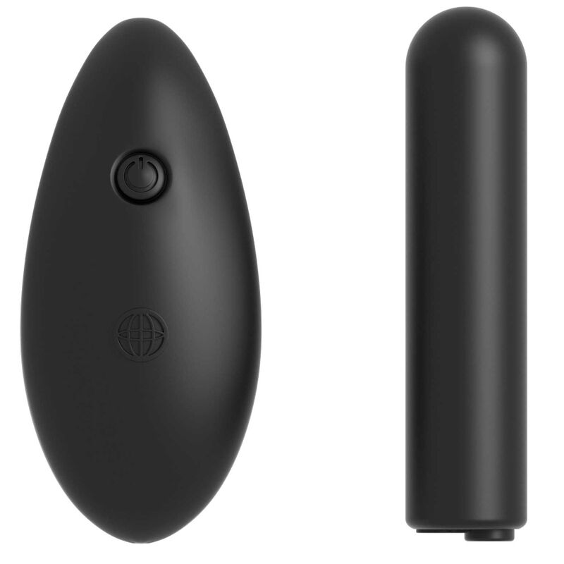 Fetish Fantasy Limited Edition - Tanga Vibrador Remoto