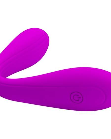 PRETTY LOVE - YEDDA VIBRADOR FLEXIBLE