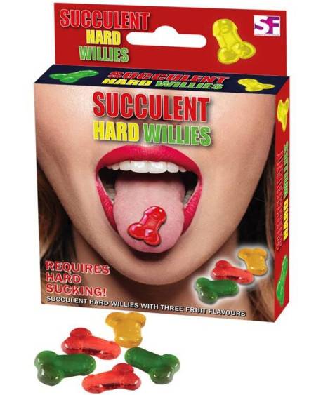 SPENCER & FLEETWOOD - GOLOSINA PENE DURA TRES SABORES