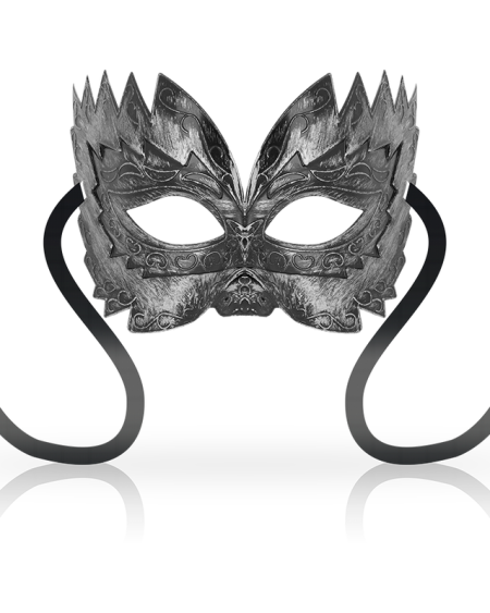 OHMAMA - MASKS ANTIZAZ ESTILO VENECIANO SILVER