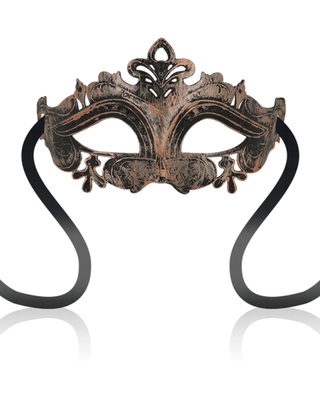 OHMAMA - MASKS ANTIFAZ ESTILO VENECIANO COBRE