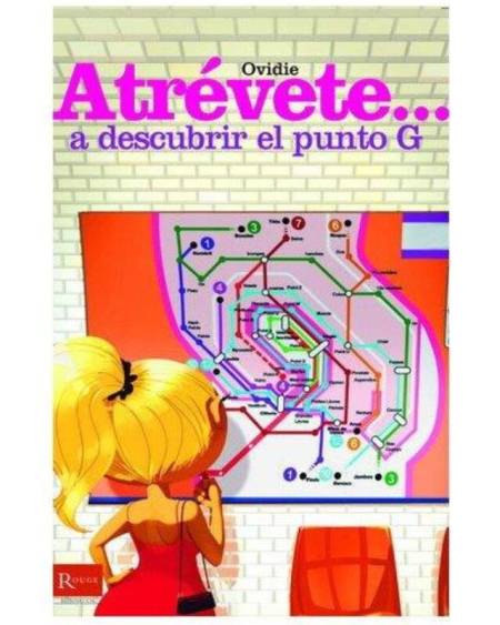 DIABLO PICANTE - ATREVETE... A DESCUBRIR EL PUNTO G