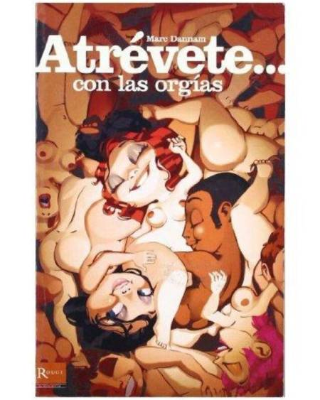 DIABLO PICANTE - ATREVETE... CON LAS ORGIAS