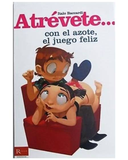 DIABLO PICANTE - ATREVETE... CON EL AZOTE