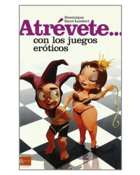 DIABLO PICANTE - ATREVETE... CON LOS JUEGOS EROTICOS