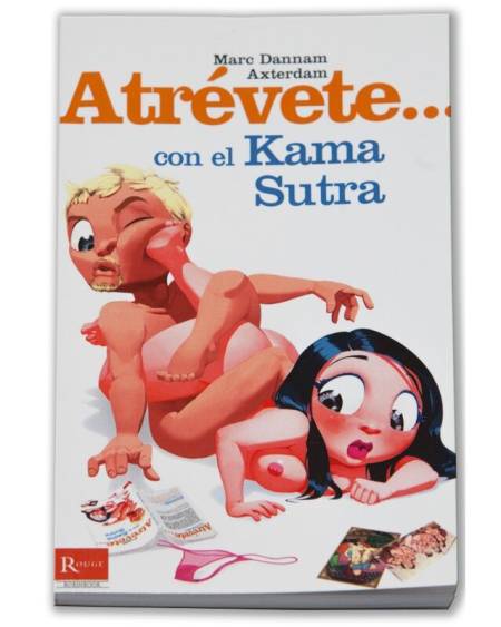 DIABLO PICANTE - ATREVETE... CON EL KAMASUTRA