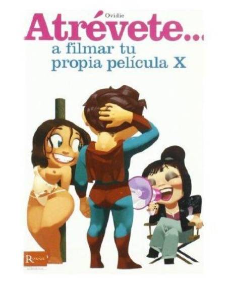 DIABLO PICANTE - ATREVETE... A FILMAR TU PROPIA PELICULA X