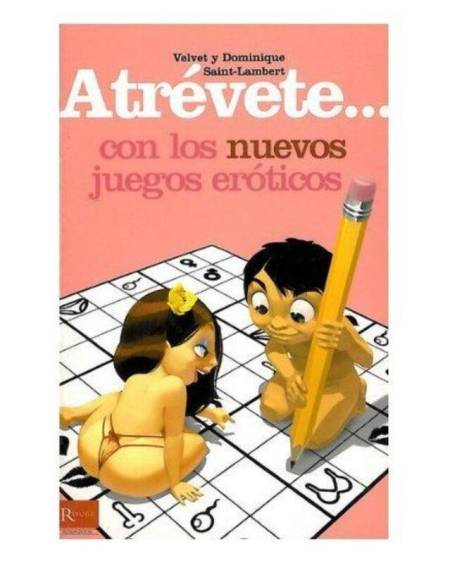 DIABLO PICANTE - ATREVETE... CON LOS NUEVOS JUEGOS EROTICOS