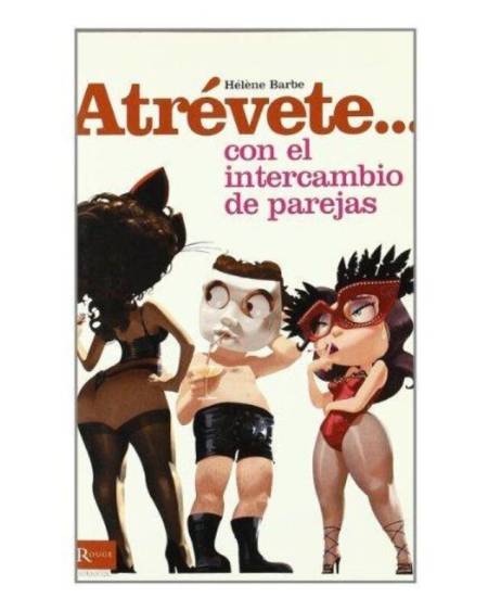 DIABLO PICANTE - ATREVETE... CON EL INTERCAMBIO DE PAREJAS