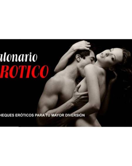 Talonário Erótico Diablo Picante
